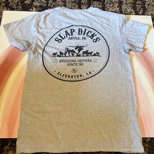 Slap Dicks Cattle Co. shirt